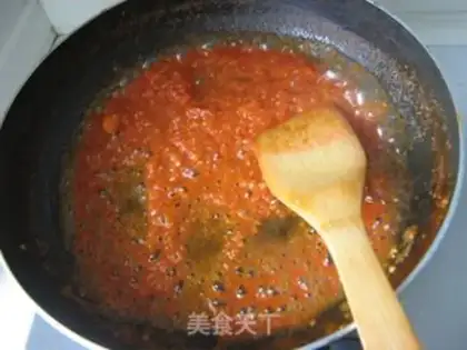 Make Ketchup step 4