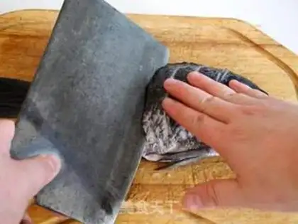 Make Blackhead step 1