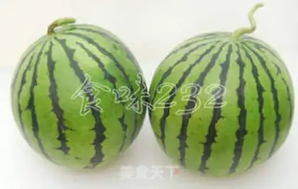 Make Watermelon popsicle step 7