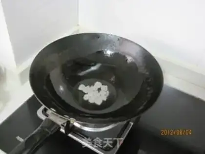 Make Fast-hand red meat step 2