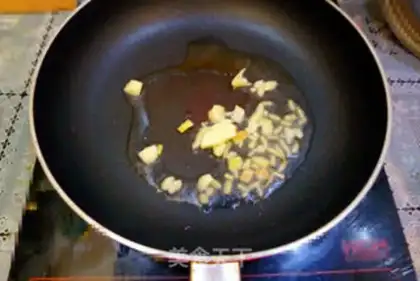 Make Shrimp oil step 2