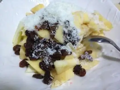 Make Vienna Apple Roll step 3