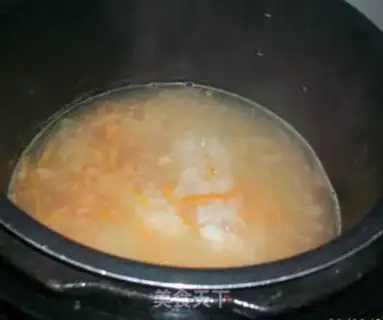Make Porridge step 4