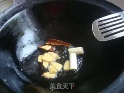 Make Potato chicken step 2