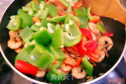 Make Shrimp oil step 6
