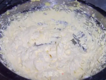 Make Milky toon cookies step 5