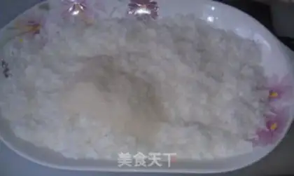 Make Homemade coconuts step 3