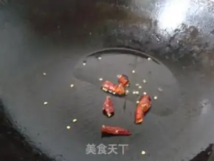 Make Sour spicy step 3