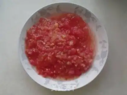 Make Ketchup step 0