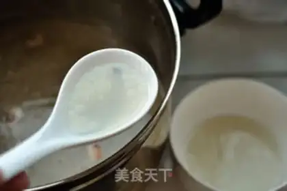 Make Meat sauce noodles step 7