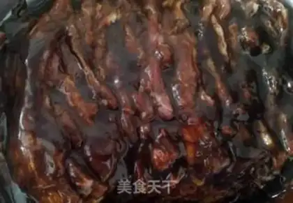 Make Plum chow step 3