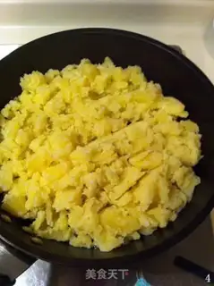 Make Mashed potatoes step 3