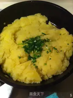 Make Mashed potatoes step 4