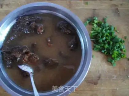 Make Potato sauce step 1