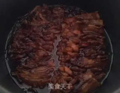 Make Plum chow step 8