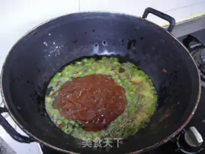 Make Potato sauce step 3