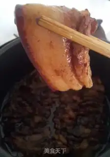 Make Plum chow step 9