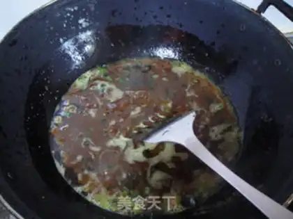 Make Potato sauce step 4