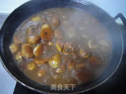 Make Potato sauce step 5