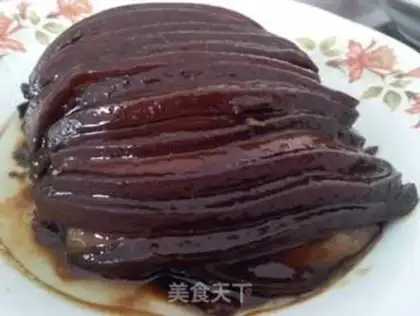 Make Plum chow step 11