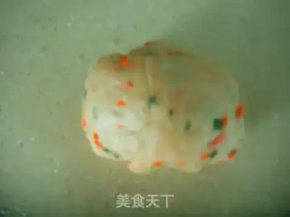 Make Carrot onions step 5