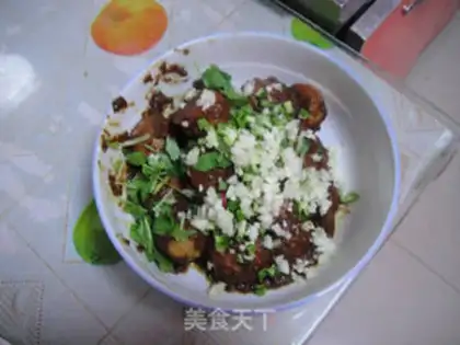 Make Potato sauce step 8