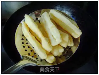 Make Fries step 10