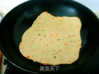Make Carrot onions step 10