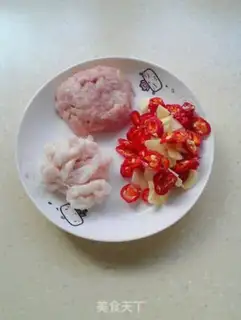 Make Meat and meat step 5