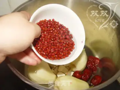 Make Wang Chan Pear step 5