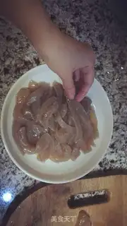 Make Pyramids step 1