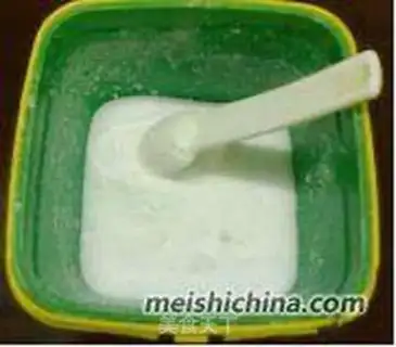Make Chicken neck step 0