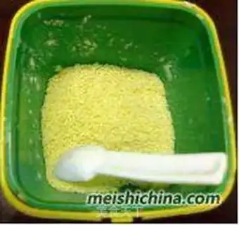 Make Chicken neck step 3