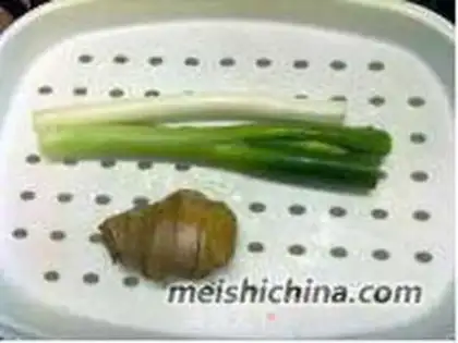 Make Chicken neck step 5