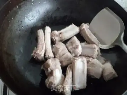 Make Pizza ribs step 2
