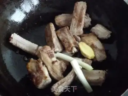 Make Pizza ribs step 3