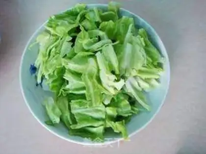 Make Mushrooms and cabbage step 2