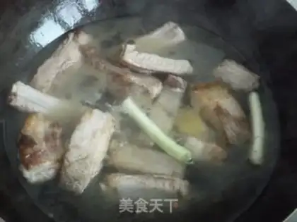 Make Pizza ribs step 4