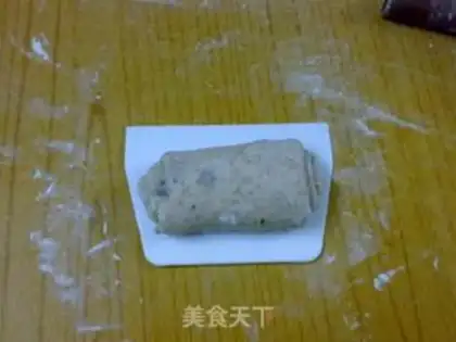 Make oatmeal toast step 12