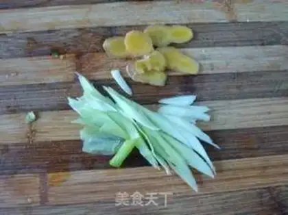 Make Mushrooms and cabbage step 3