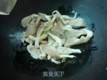 Make Mushrooms and cabbage step 5