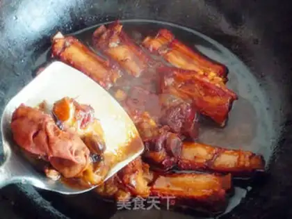 Make Pizza ribs step 8