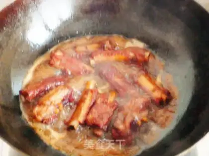 Make Pizza ribs step 9