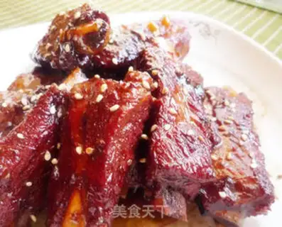 Make Pizza ribs step 10