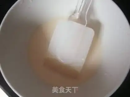 Make The rice step 0
