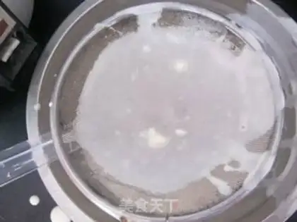 Make The rice step 1