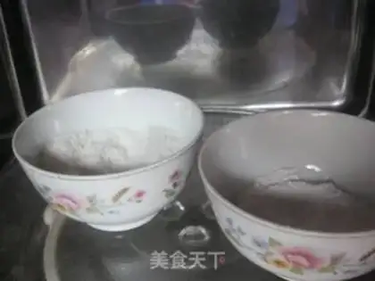 Make The rice step 5