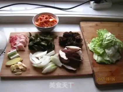 Make Pickles step 0