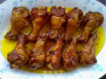 Make Microwave wings step 12