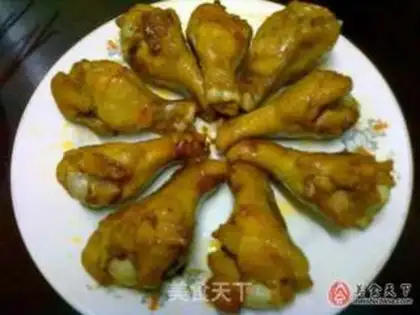 Make Microwave wings step 14